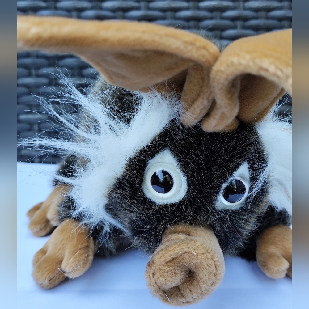 Hansa Wood Hog Plush Soft Toy